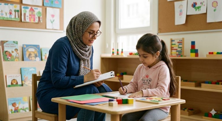 استعدادیابی کودکان