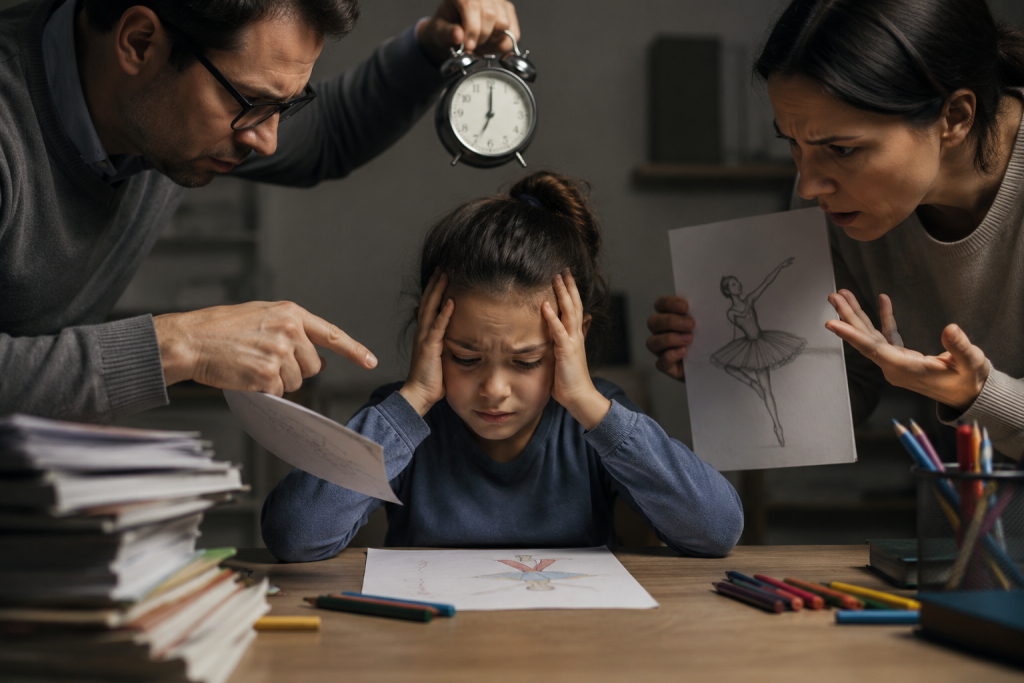 عجله برای کامل بودن