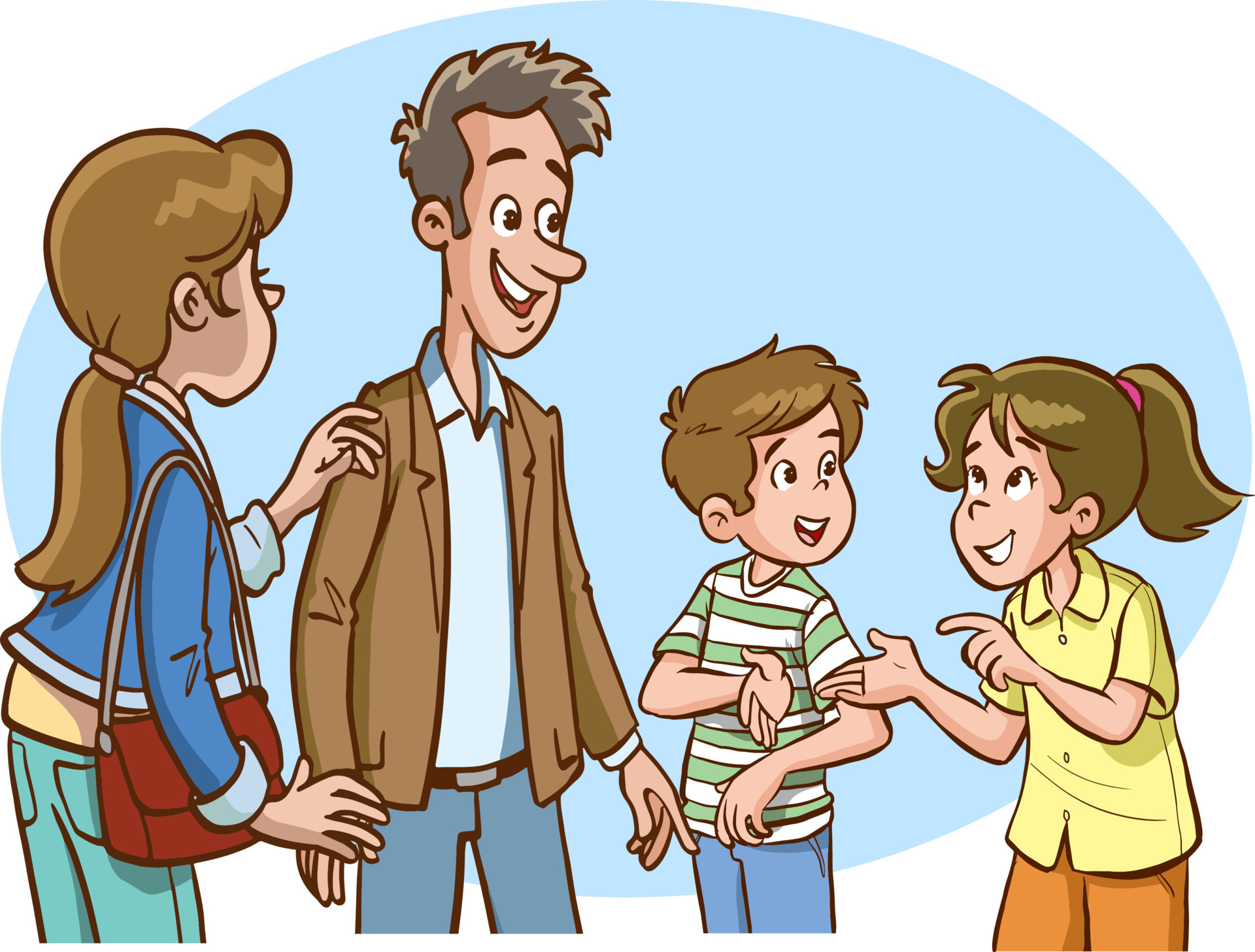 چگونه دروغگویی کودکان را تشخیص دهیم؟