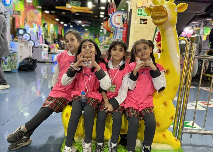 اردوی تفریحی شهربازی