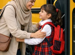 آمادگی کودک برای ورود به دبستان